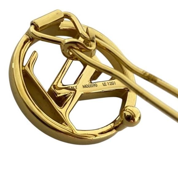 Louis Vuitton M00590 Set Of 2 Barrettes Baby Ease Hairpin Hair Accessory - Picture 6 of 10